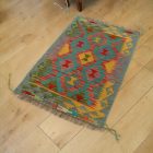 Autentikus Kilim szőnyeg 67x85 Maimana kézi szövésű Kilim