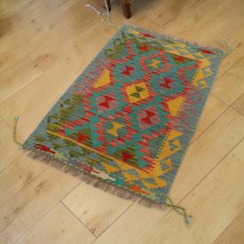   Autentikus Kilim szőnyeg 67x85 Maimana kézi szövésű Kilim