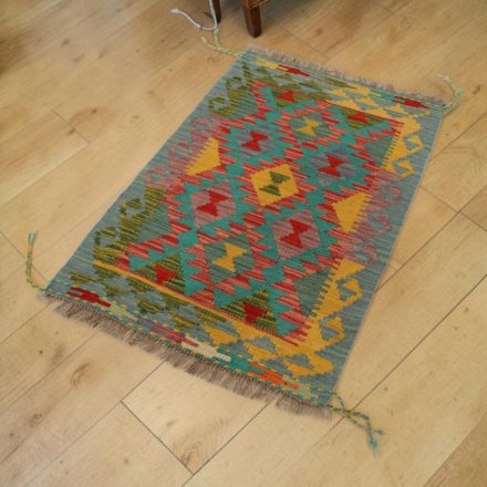 Autentikus Kilim szőnyeg 67x85 Maimana kézi szövésű Kilim
