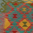 Autentikus Kilim szőnyeg 67x85 Maimana kézi szövésű Kilim