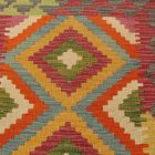 Maimana Kilim szőnyeg 60x85 kézi szövésű afgán Kilim