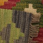 Maimana Kilim szőnyeg 60x85 kézi szövésű afgán Kilim