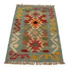 Autentikus Kilim szőnyeg 58x91 kézi szövésű Kilim szőnyeg