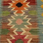 Autentikus Kilim szőnyeg 58x91 kézi szövésű Kilim szőnyeg