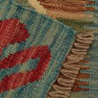 Autentikus Kilim szőnyeg 58x91 kézi szövésű Kilim szőnyeg