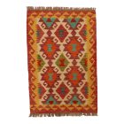 Kilim szőnyeg Chobi 63x94 kézi szövésű Kilim