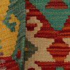 Afgán Kilim szőnyeg Chobi 63x92 kézi szövésű Kilim