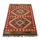Chobi Kilim szőnyeg 62x92 afgán kézi szövésű Kilim