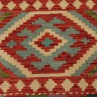 Chobi Kilim szőnyeg 62x92 afgán kézi szövésű Kilim