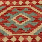 Chobi Kilim szőnyeg 62x92 afgán kézi szövésű Kilim