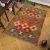 Afgán Kilim szőnyeg Chobi 65x95 kézi szövésű Kilim szőnyeg