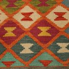 Afgán Kilim szőnyeg Chobi 65x95 kézi szövésű Kilim szőnyeg