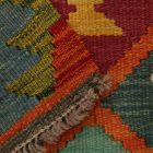 Afgán Kilim szőnyeg Chobi 65x95 kézi szövésű Kilim szőnyeg