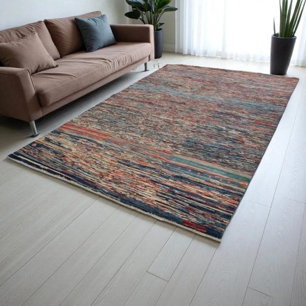 Gabbeh keleti szőnyeg 196x290 kézi csomózású modern szőnyeg