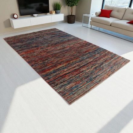 Gabbeh keleti szőnyeg 198x290 kézi csomózású modern szőnyeg