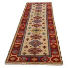 Kazak futószőnyeg 83x300 keleti kézi csomózású szőnyeg