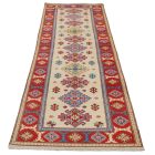 Kazak futószőnyeg 83x300 keleti kézi csomózású szőnyeg