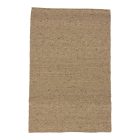 Vastag gyapjú szőnyeg szürke 160x250 modern gyapjú szőnyeg