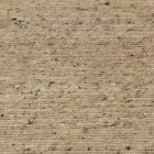 Vastag gyapjú szőnyeg szürke 160x250 modern gyapjú szőnyeg