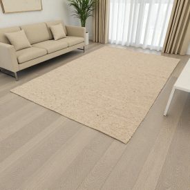   Gyapjú szőnyeg 200x300 szürke színű gyapjú szőnyeg a nappaliba