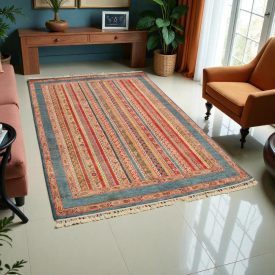 Shawal keleti szőnyeg 155x214 kézi csomózású szőnyeg