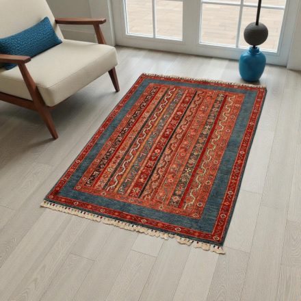 Shawal keleti szőnyeg 99x155 kézi csomózású szőnyeg
