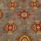 Kazak szőnyeg 175x243 kézi csomózású keleti szőnyeg