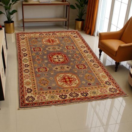 Kazak szőnyeg 120x177 kézi csomózású keleti szőnyeg