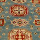Kazak szőnyeg 122x174 kézi csomózású keleti szőnyeg