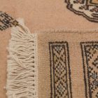 Futószőnyeg bézs Bokhara 193x79 kézi csomózású pakisztáni szőnyeg