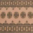 Futószőnyeg bézs Bokhara 195x80 kézi csomózású pakisztáni szőnyeg