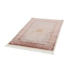 Viszkóz szőnyeg Soltaniye cream 100x150 iráni gobelin hatású szőnyeg