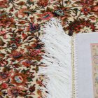 Viszkóz szőnyeg Helia cream 100x150 minőségi gobelin hatású szőnyeg Iránból