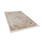 Viszkóz szőnyeg Helia cream 80x120 iráni gobelin hatású szőnyeg