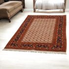 Turkish Pattern 112x177 kézi csomózású perzsa szőnyeg