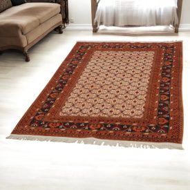 Turkish Pattern 112x177 kézi csomózású perzsa szőnyeg