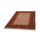 Turkish Pattern 112x177 kézi csomózású perzsa szőnyeg