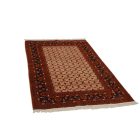 Turkish Pattern 112x177 kézi csomózású perzsa szőnyeg