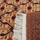 Turkish Pattern 112x177 kézi csomózású perzsa szőnyeg