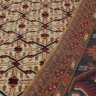 Turkish Pattern 112x177 kézi csomózású perzsa szőnyeg