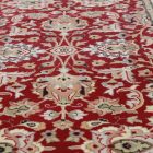 Isfahan Iráni futószőnyeg 77x312 kézi csomózású perzsa szőnyeg