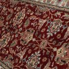Isfahan iráni futószőnyeg 79x312 kézi csomózású perzsa szőnyeg