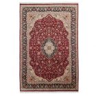 Isfahan szőnyeg 184x275 kézi csomózású perzsa szőnyeg