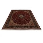 Isfahan szőnyeg 184x275 kézi csomózású perzsa szőnyeg