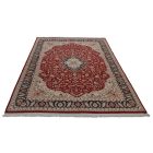 Isfahan szőnyeg 184x275 kézi csomózású perzsa szőnyeg