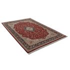 Isfahan szőnyeg 184x275 kézi csomózású perzsa szőnyeg