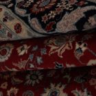 Isfahan szőnyeg 184x275 kézi csomózású perzsa szőnyeg