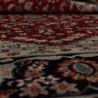 Isfahan szőnyeg 184x275 kézi csomózású perzsa szőnyeg
