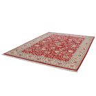 Perzsa szőnyeg Isfahan 214x312 kézi csomózású iráni szőnyeg