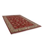 Perzsa szőnyeg Isfahan 214x312 kézi csomózású iráni szőnyeg